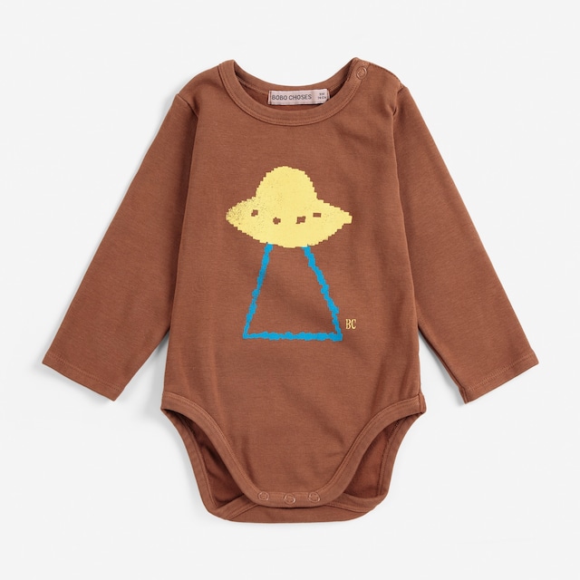 《BOBO CHOSES 2026AW》Pixel Abduction body / 9M