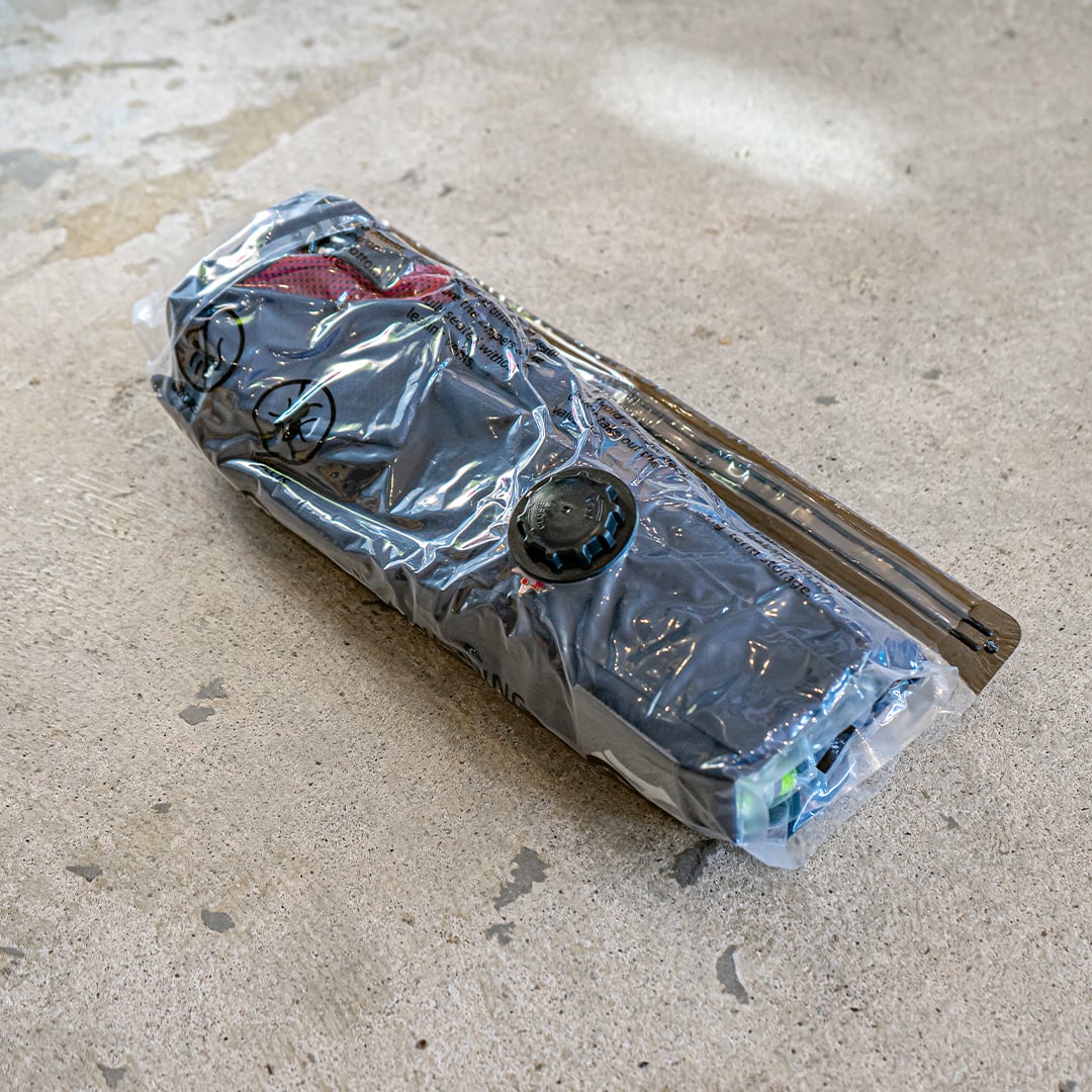 FLEXTAIL／圧縮収納袋 50*70cm 4枚セット(M) | WHATNOT HARDWEAR STORE