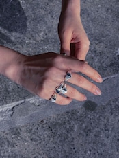 Jelly Fish/LOVELESS RING