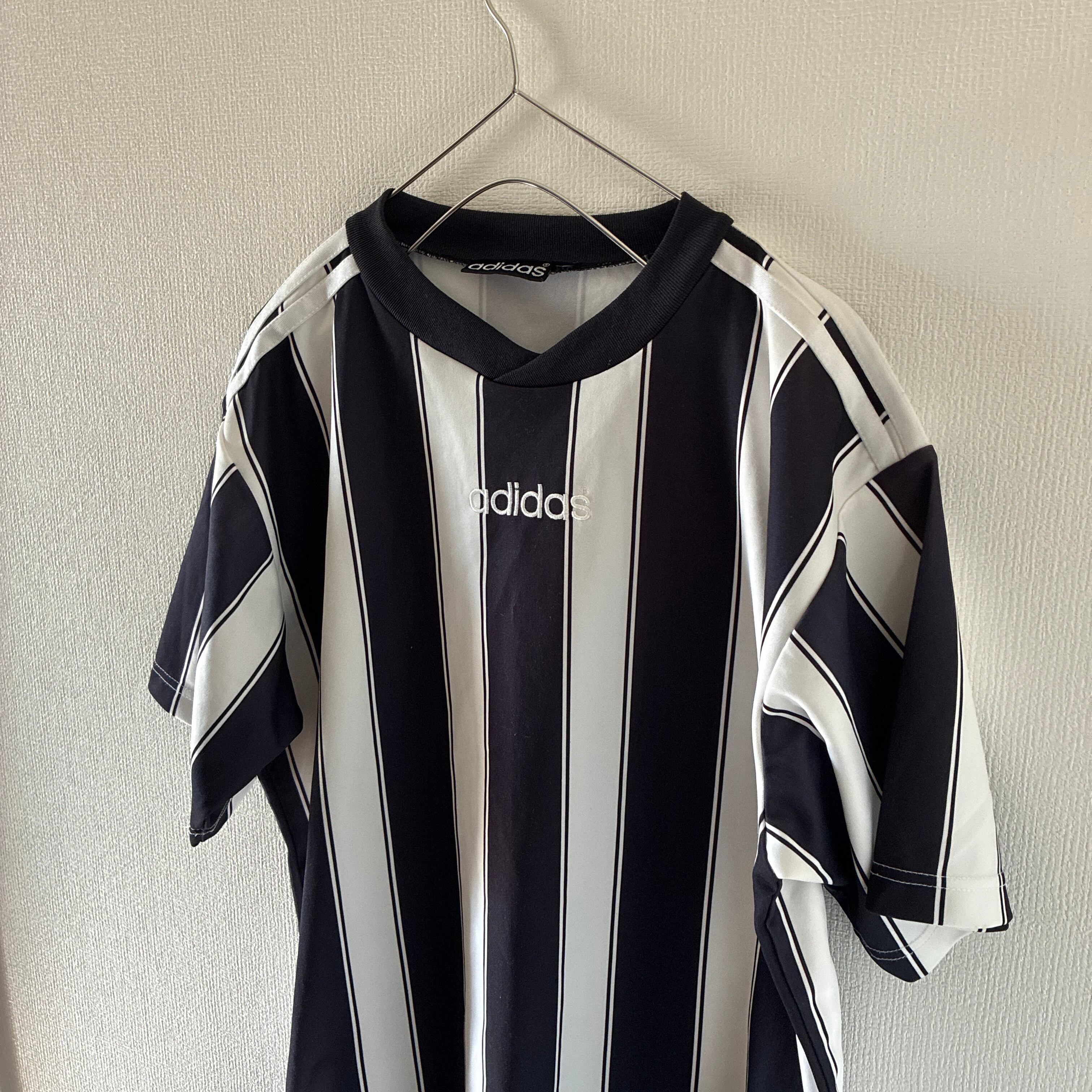 90sOldadidasオールドアディダスナイロンジャケットメンズ長袖