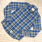 Abercrombie&Fitch　MENS　シャツ　Ｍサイズ