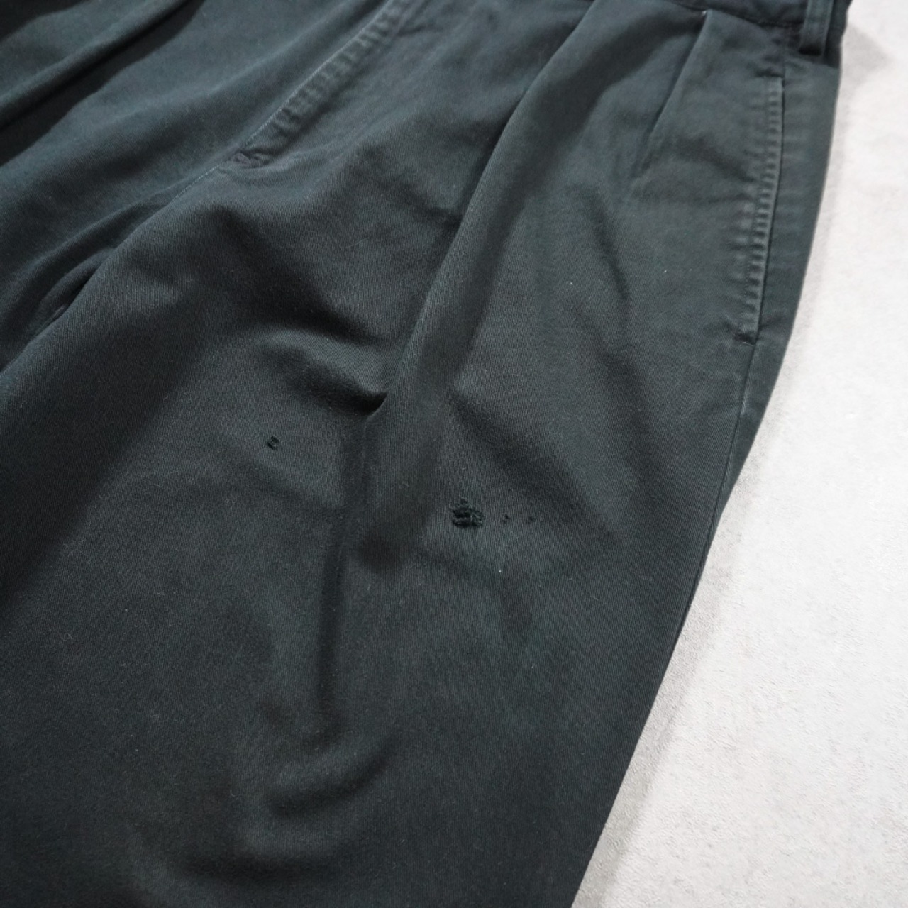 90s Polo by Ralph Lauren POLO CHINO ANDREW W33L29相当 古着（状態考慮） - 13
