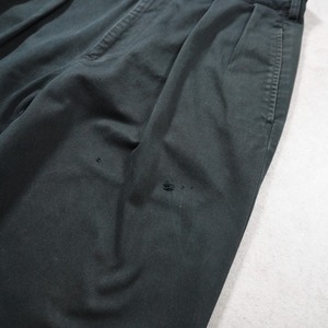 90s Polo by Ralph Lauren POLO CHINO ANDREW W33L29相当 古着（状態考慮）