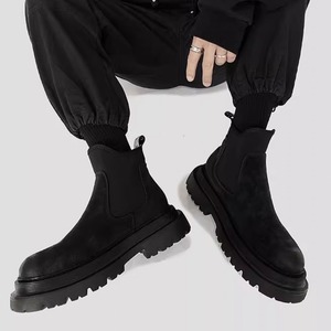 RＫミッドカットチェルシーブーツ S0370