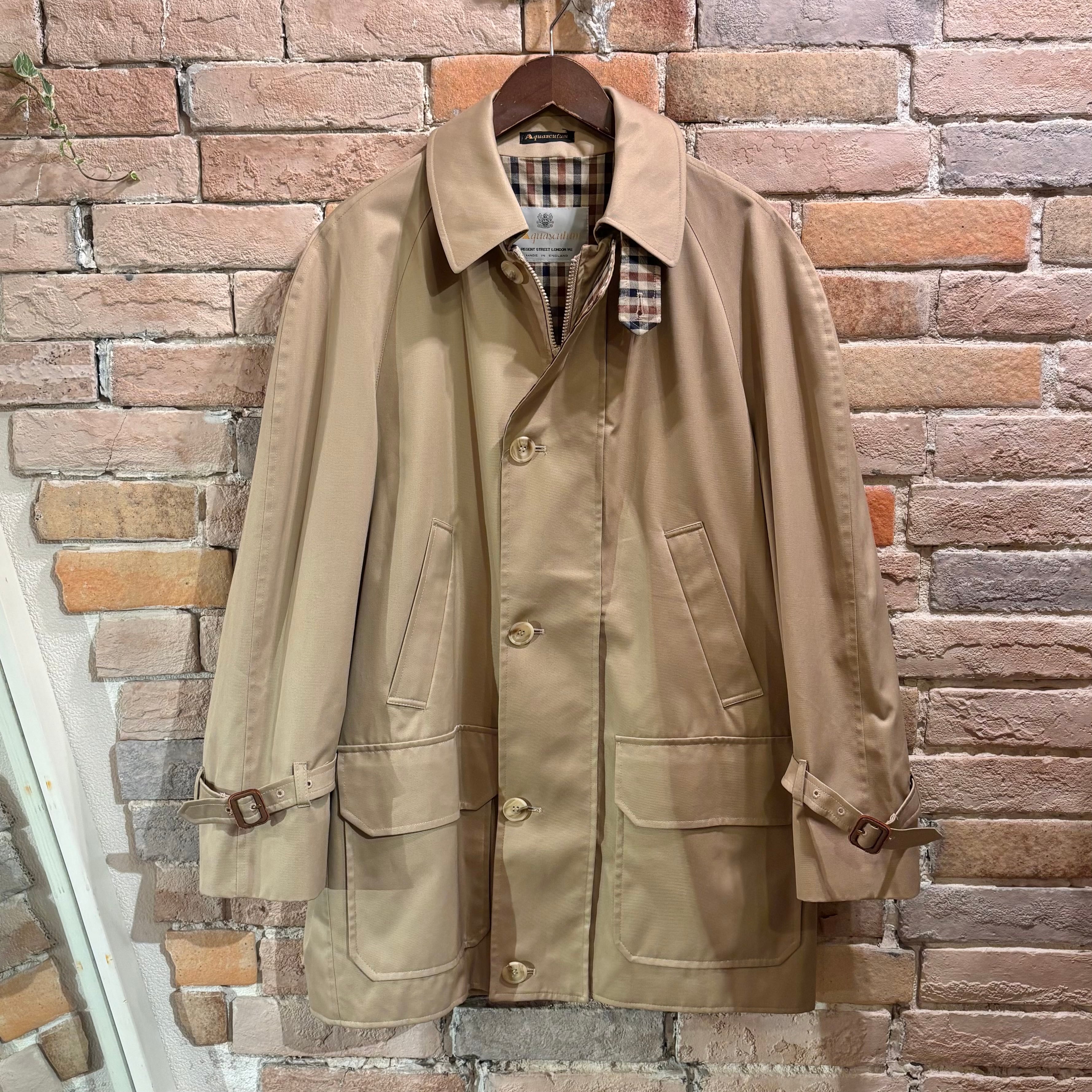 Men's coat | anemone
