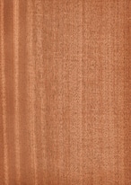 天然木ツキ板シート　マホガニ　茶色系