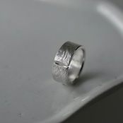 kiredori 9mm (純銀) ring