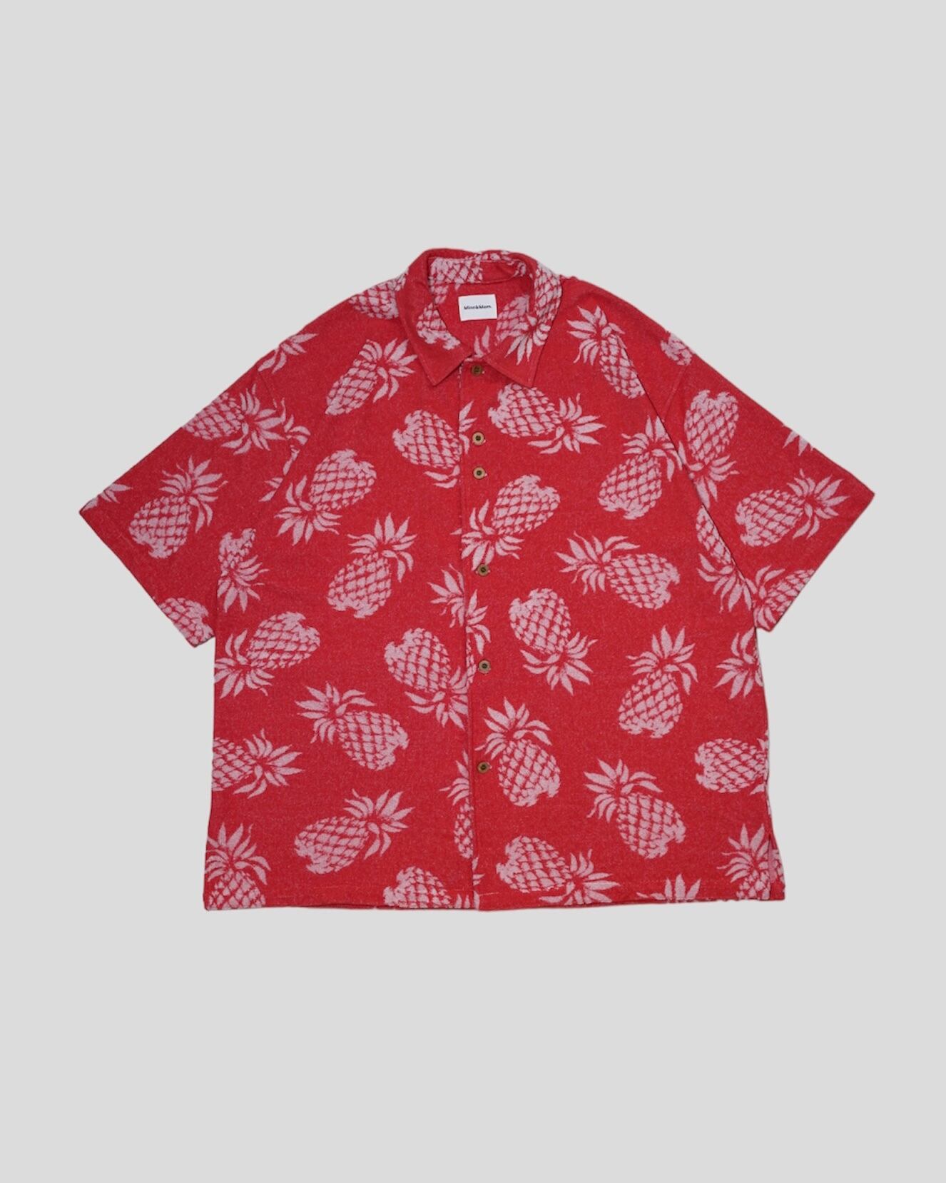 LP MM Pineapple Shirt RED