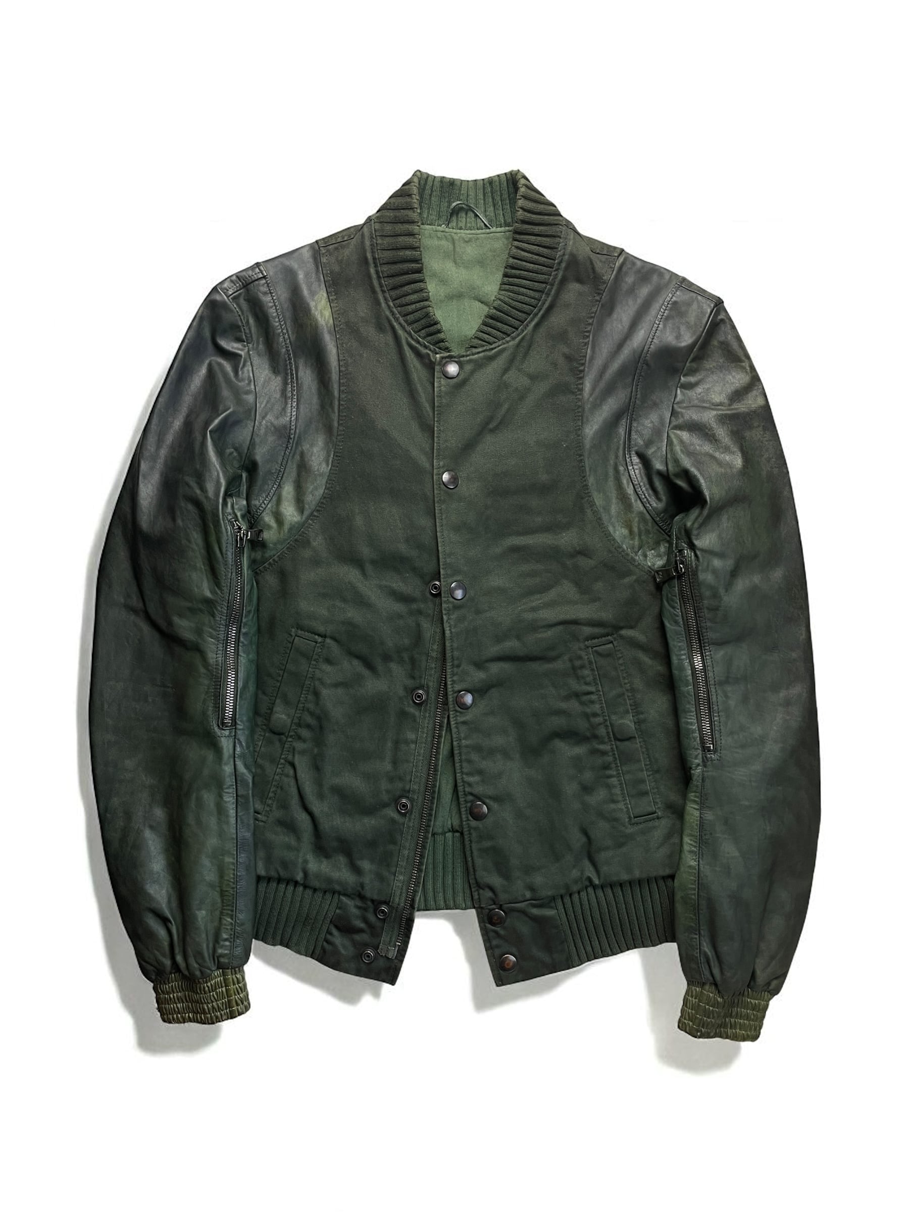 Balmain Homme by Christophe Decarnin SS11