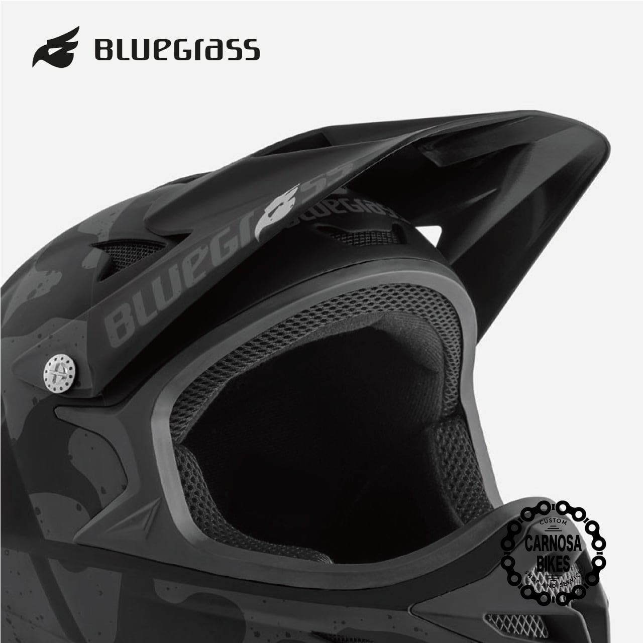 フルフェイス | 【CARNOSA BIKES】マウンテンバイク&BMX 自転車ショップ