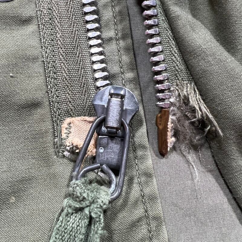 60's U.S.ARMY M-65 フィールドジャケット 1st ファースト 初期モデル