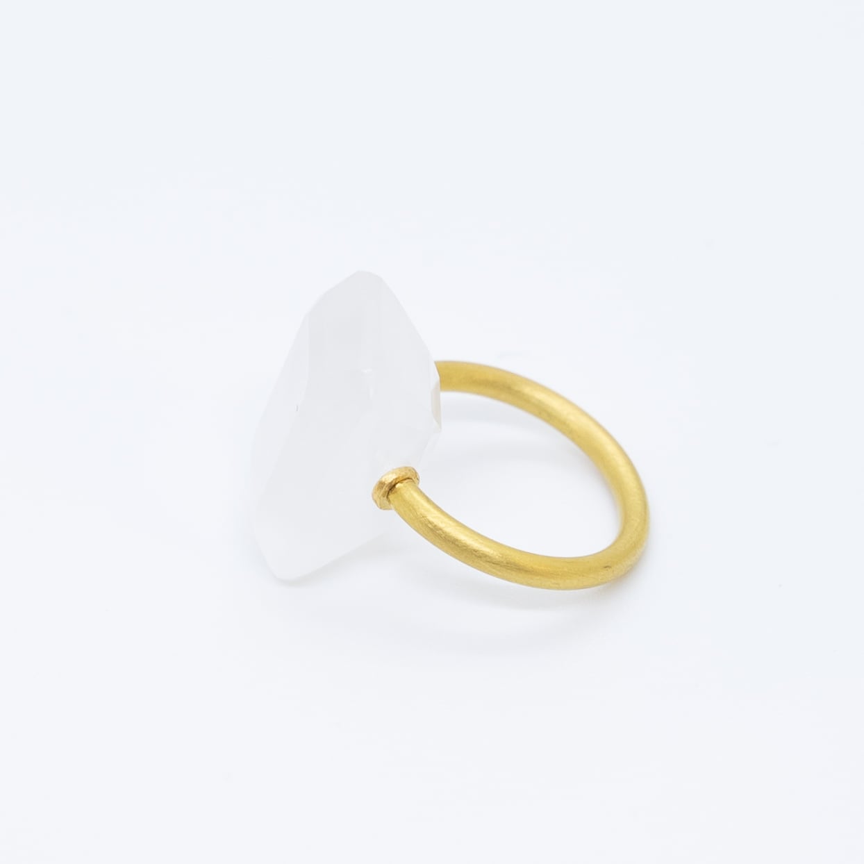 Etsuko Sonobe｜リング｜メタモルフォーシス | jewelboxofs