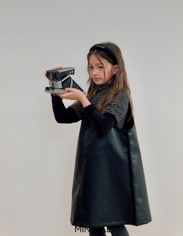 STポイントハイネック 【MINIMAL】