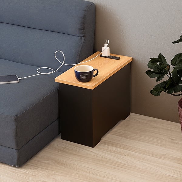 カリモク ドマーニ モーガントン デスク コンソール 引出 カリモク