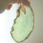 Healing Green 09 - アゲートヒーリングチャイム / Agate Sun Catcher Wind Chime 675