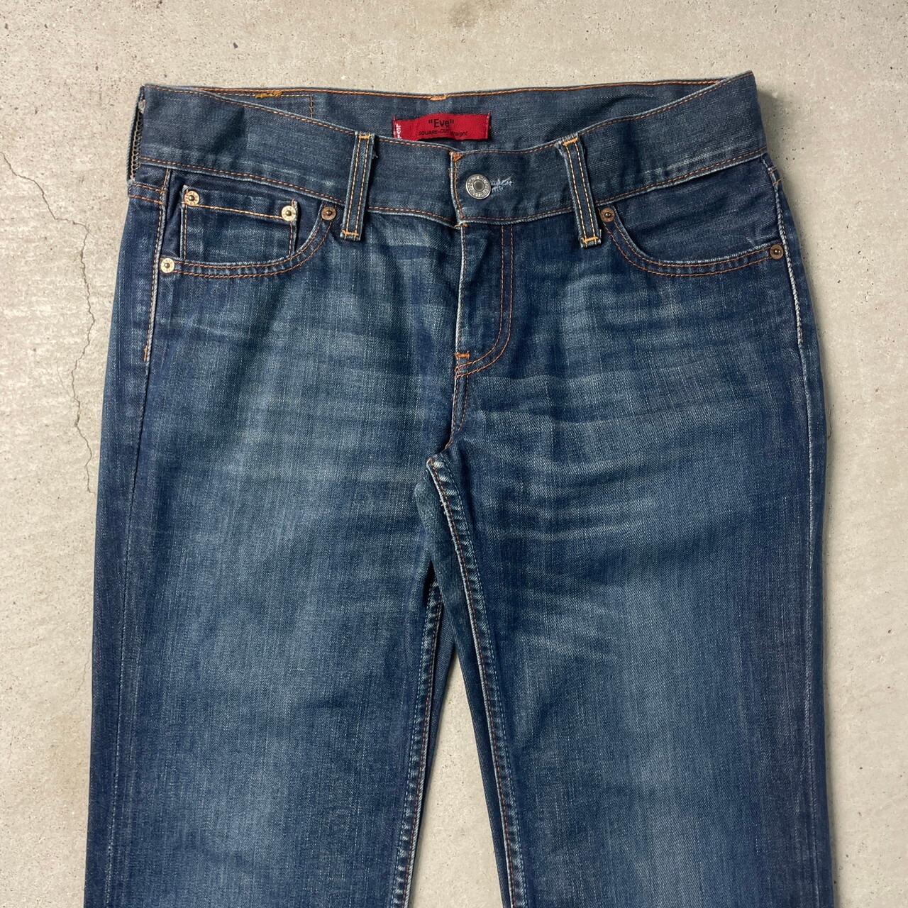00年代 Levi