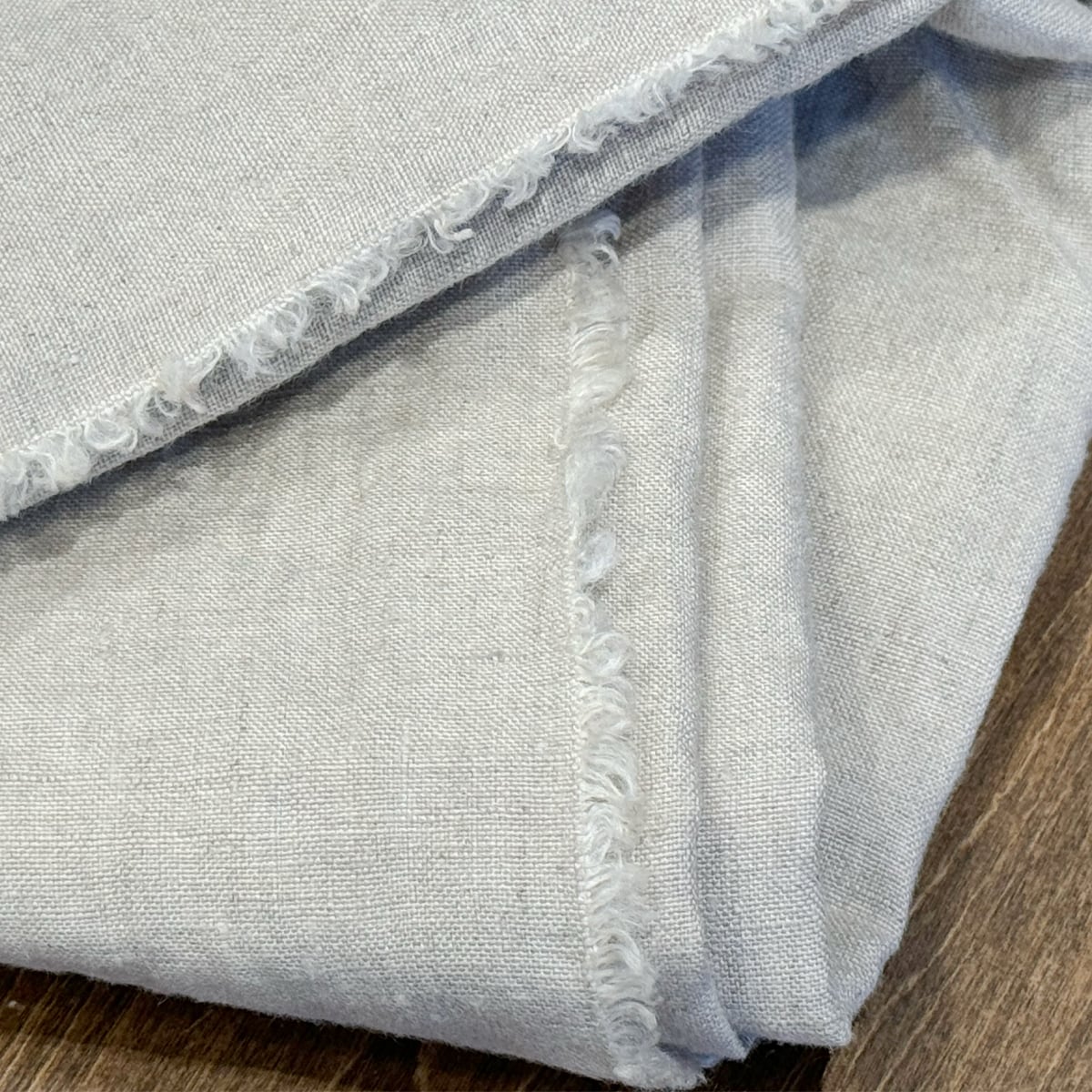 生地販売】オーガニックリネン （A-334） | 近江上布伝統産業会館公式