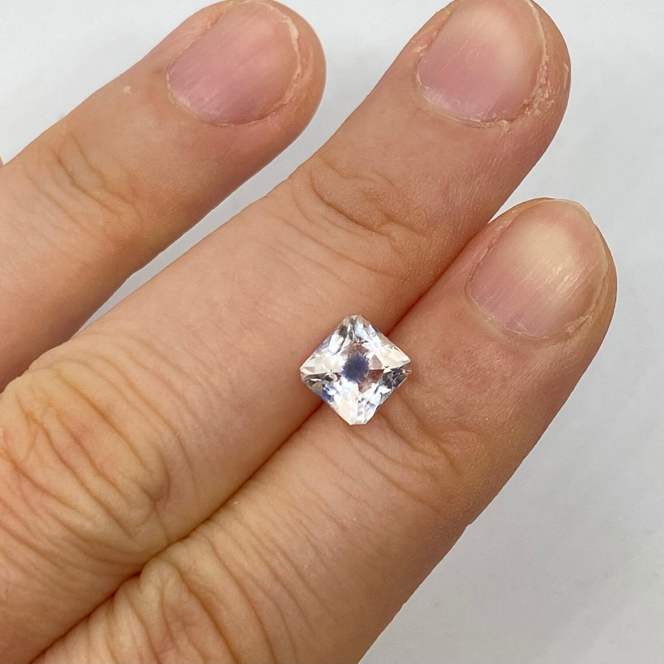 インスタライブでご紹介　デュモルチェライトインクオーツNo.31