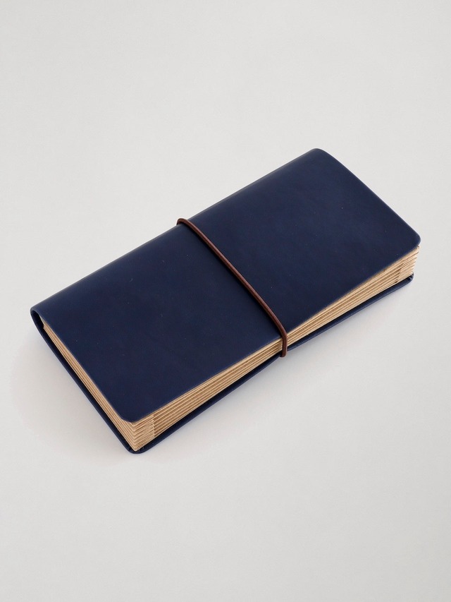 レシートホルダー パヴォ ネイビー / Pavot Receipt Holder Navy