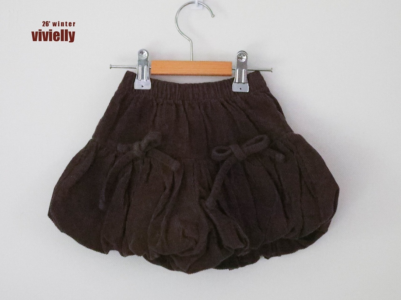 vivielly［取寄］elly skirt pants 26winter