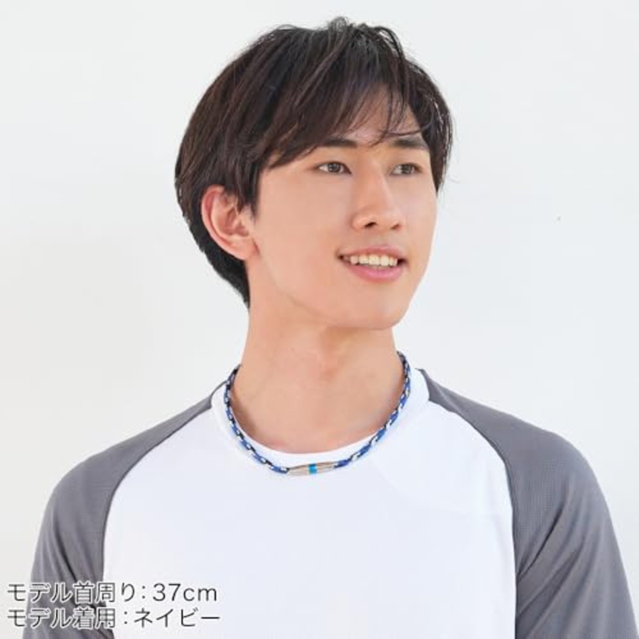 phiten(ファイテン) ネックレス RAKUWA ネックX50 ハイエンドIII グリーン 50cm