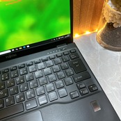 『美品LTEモデル』LIFEBOOK U9311/F Core i5第12世代 フルHD メモリ8GB ノートパソコン