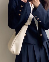 シャーリングショルダーバック D1086