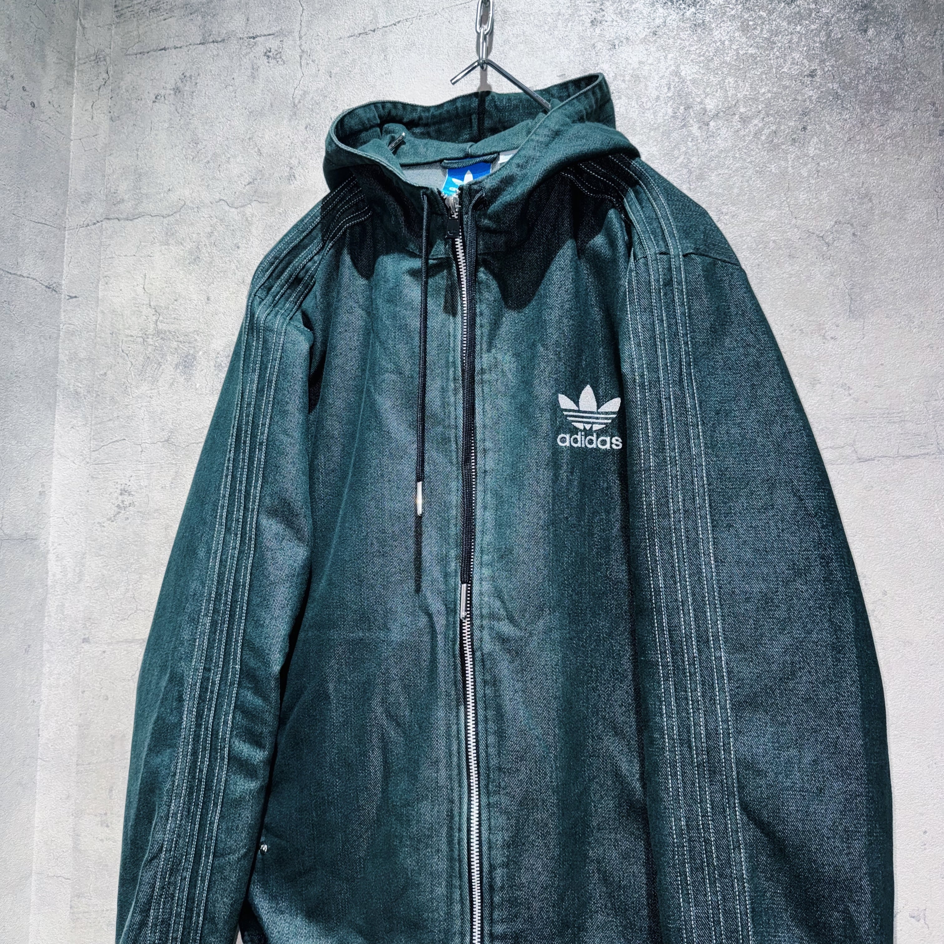 トップス adidas Trefoil logo track jacket ADIDAS Originals