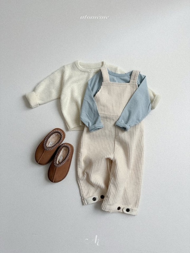 atomeme25wn_Brush Cardigan