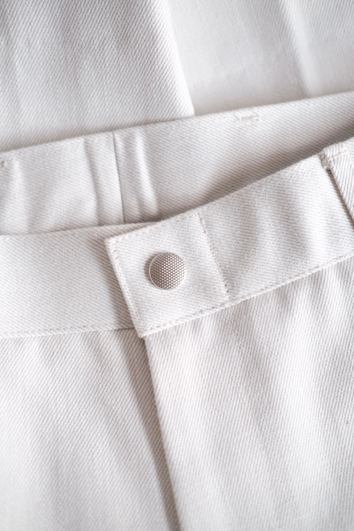 【ウィローパンツ】カツラギ ホワイト スラックス2 Willow Pants＜ウィローパンツ＞P-016 