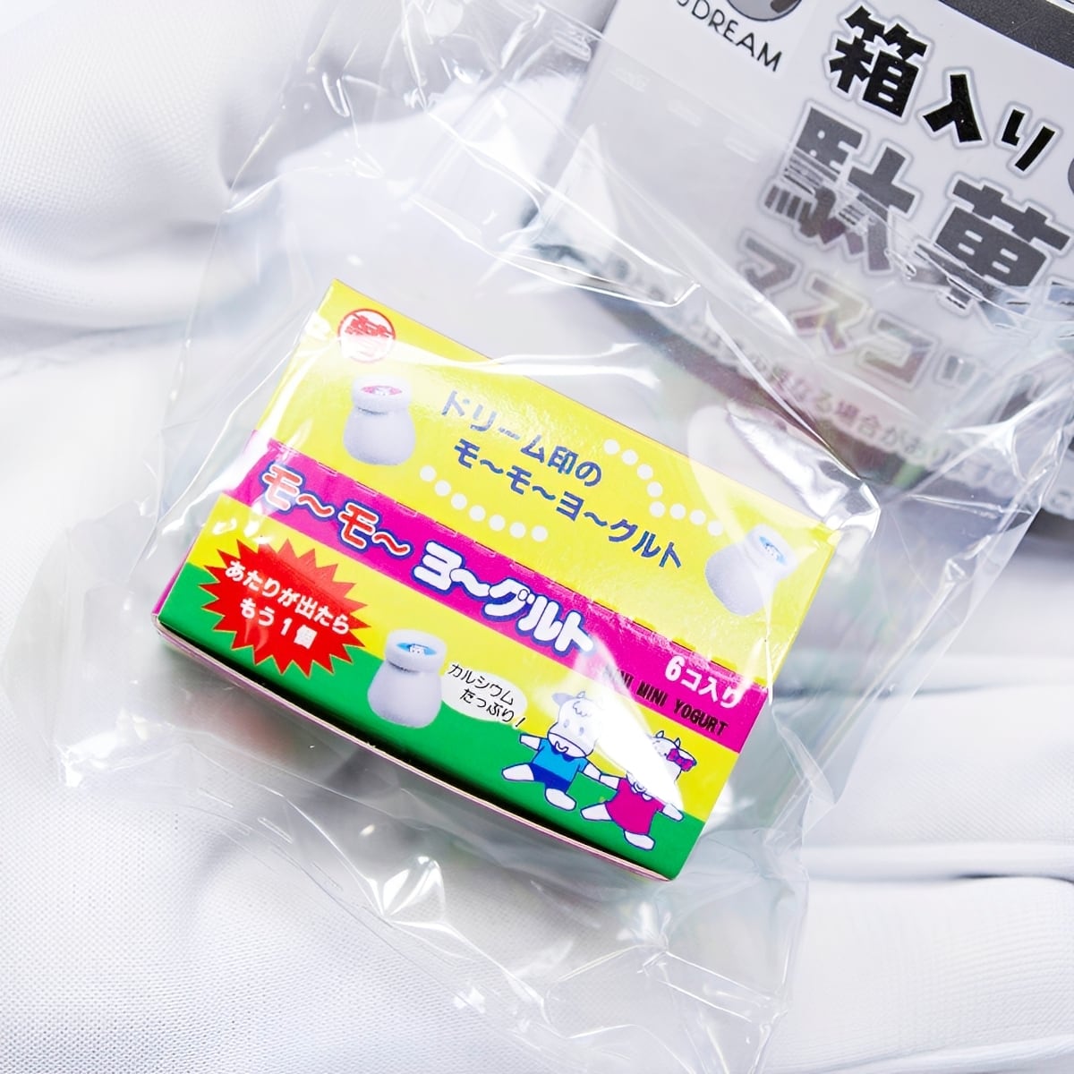 フルコンプ】 箱入り駄菓子マスコット6 【全5種セット＋DP