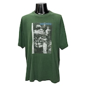 【SONIC YOUTH】ソニック・ユース "DANCING KIDS" GREEN 90's Vintage Tシャツ