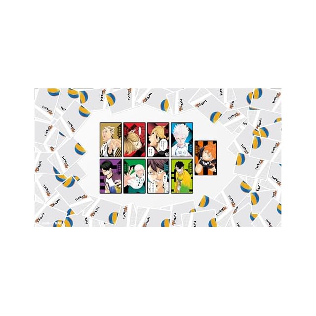 ハイキュー‼︎ 援‼︎ Amazon | ハイキュー!! 援!! | ボードゲーム | おもちゃ