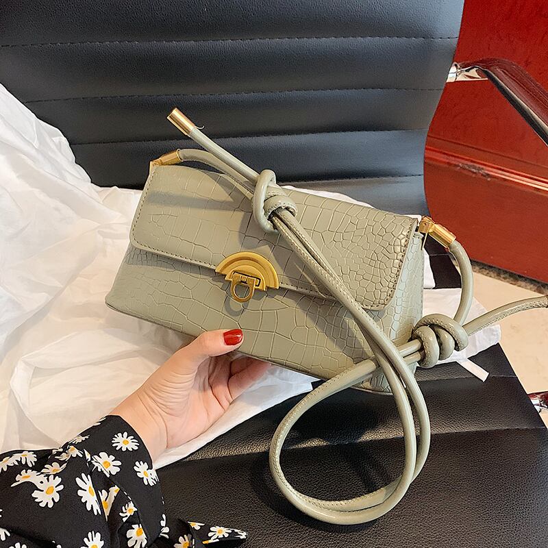 クロスボディバッグレディースバッグ2020人気ニュータイドネットレッドファッションショルダーバッグ夏ウエスタンワイルドワキバッグ Tiancai_Wing_Bag4919666