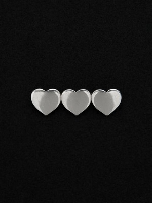 Heart Brooch