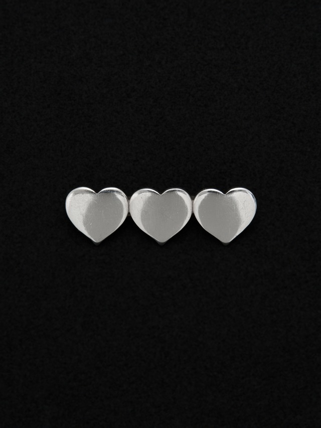Heart Brooch