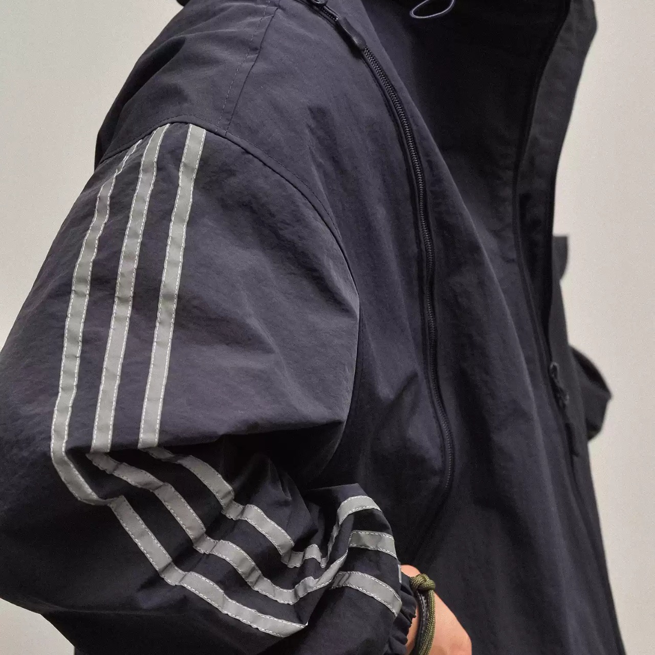 スポーティー ラインジャケット K5392 - 3