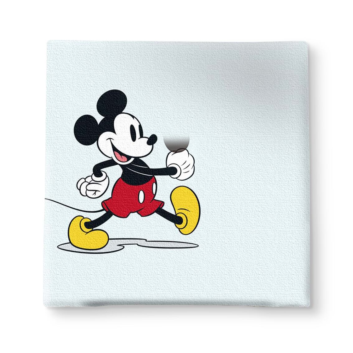ディズニー アートパネル ミッキー ミッキーマウス 一輪挿し IKE-DSNY