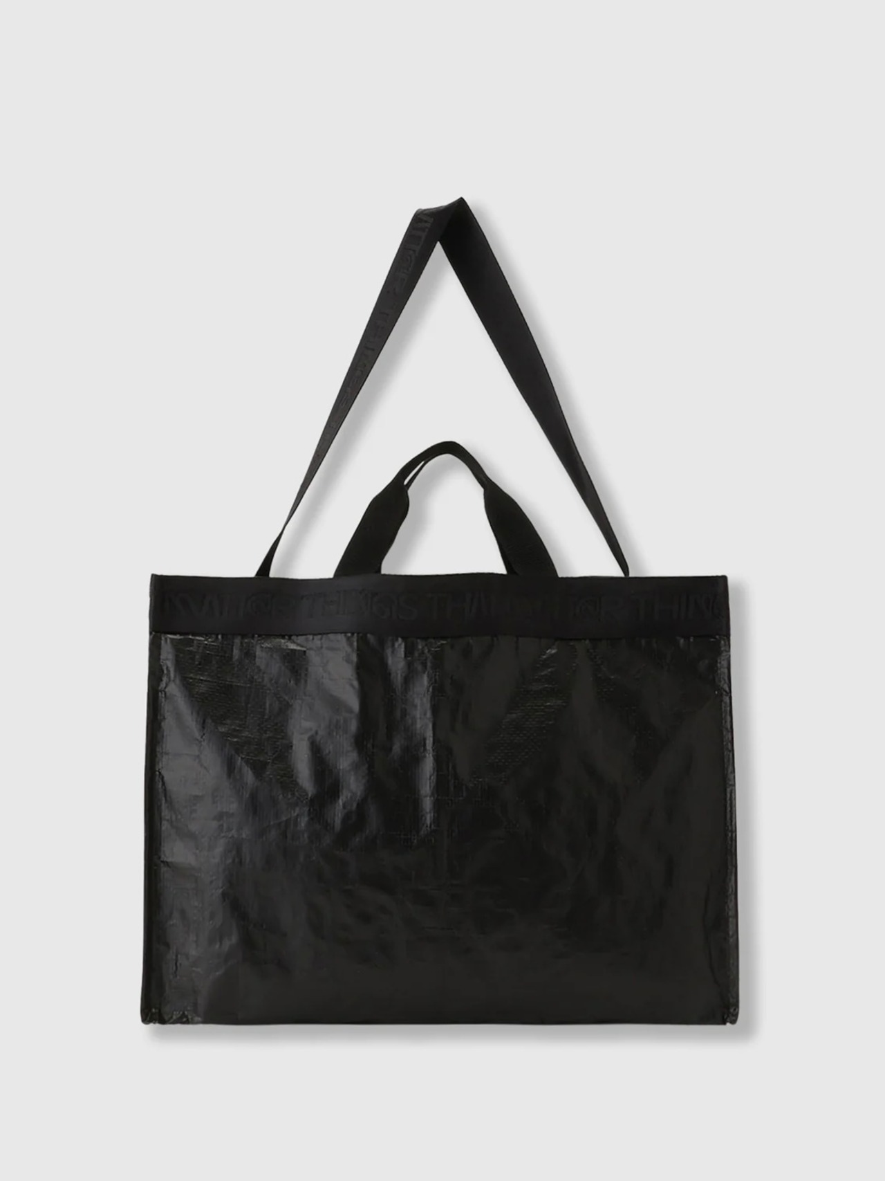【26SS】THINGS THAT MATTER シングスザットマター / トートバッグ / TWO-WAY LEISURE TOTE - 9