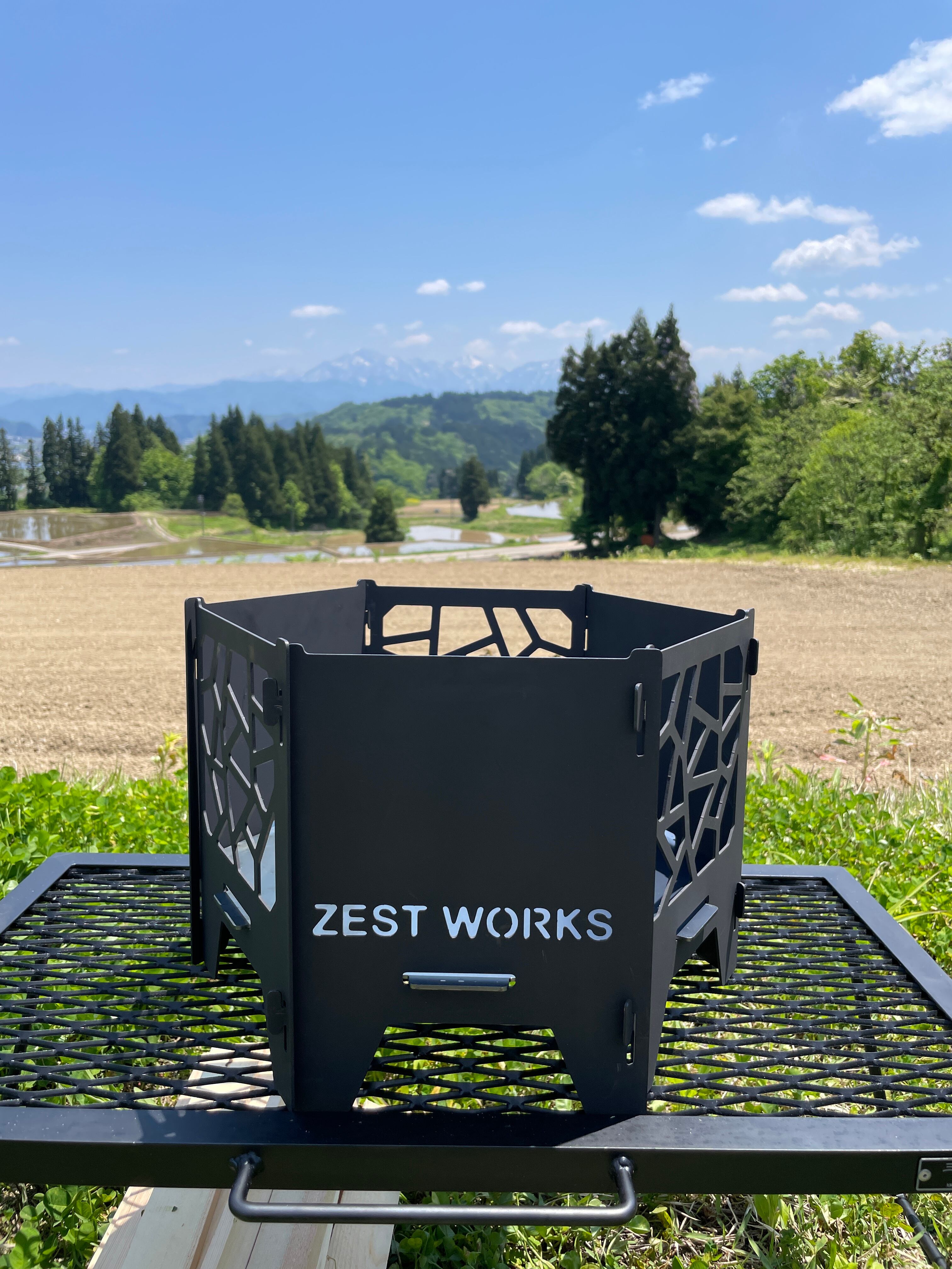 トランクゼロ　焚火台セット トランクゼロ 焚火台セット トランクゼロ 焚火台セット 楽天市場