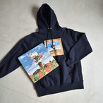 Bombye / Parka（Navy）