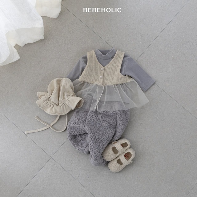 【即納】BEBEHOLIC/Mosquito Bustier