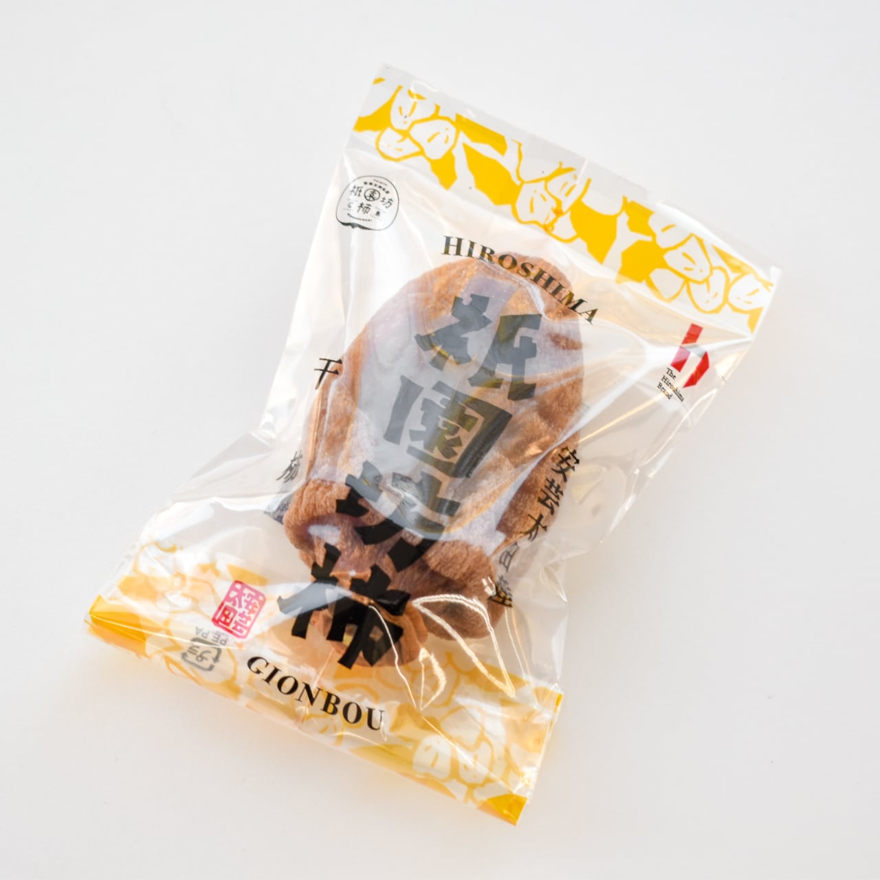 送料半額】祇園坊干し柿〈Mサイズ8個入〉｜ザ・広島ブランド | あき