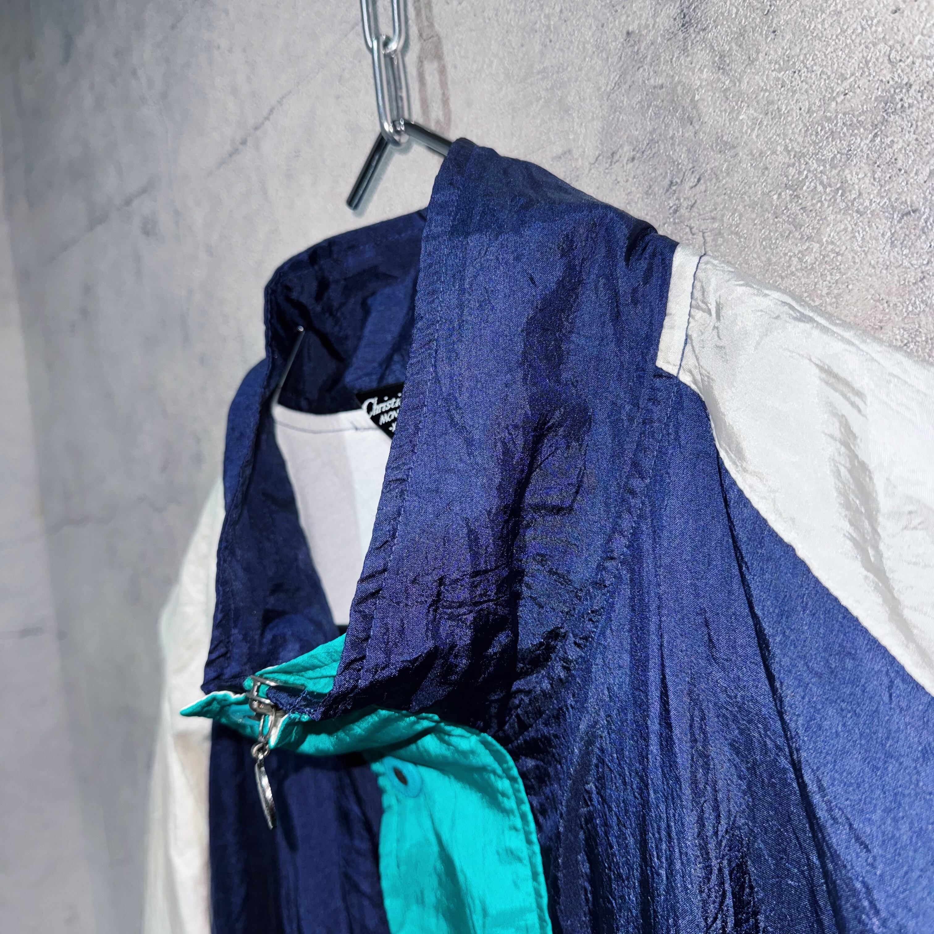 レア　美品　Christian Dior ZIPジャケット レア 美品 Christian Dior ZIPジャケット Zipped Blouson Jacket with