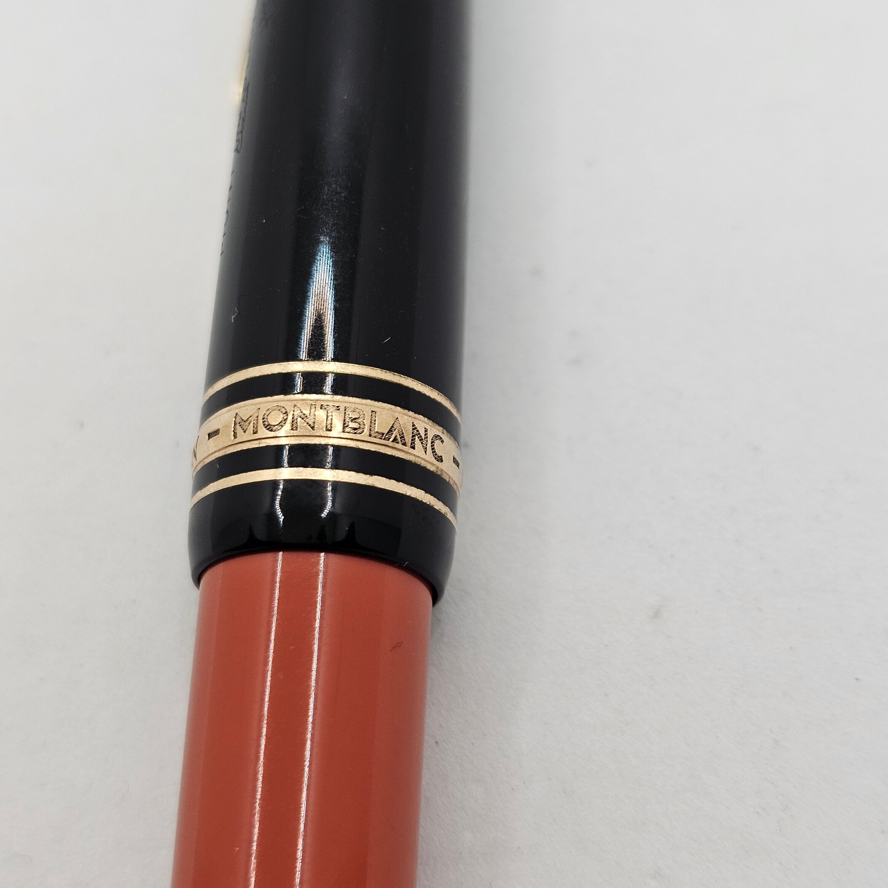 MONTBLANC 稀少 作家シリーズ ヘミングウェイ ボールペン | Over Time