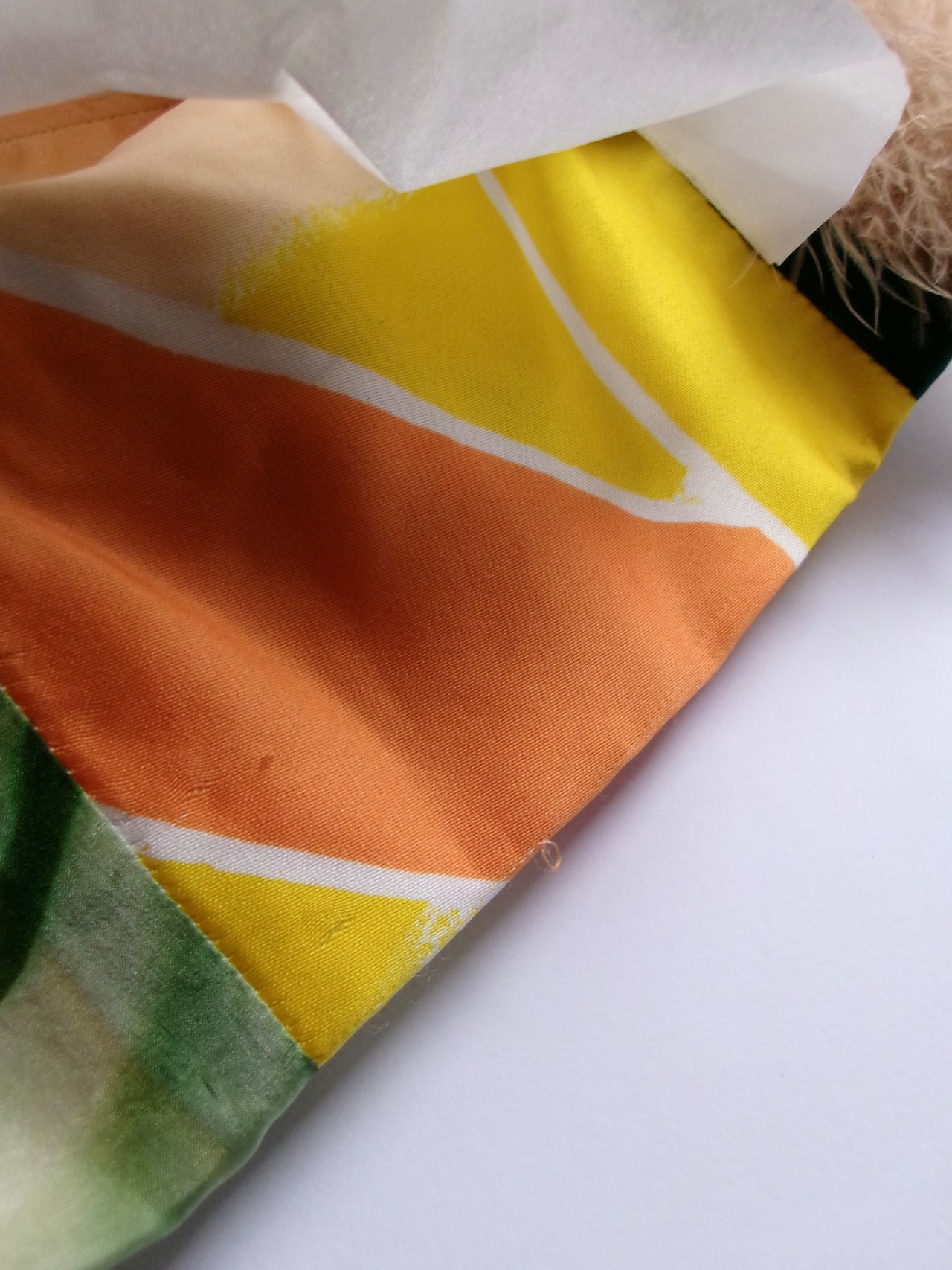 “ASTER” Paper case