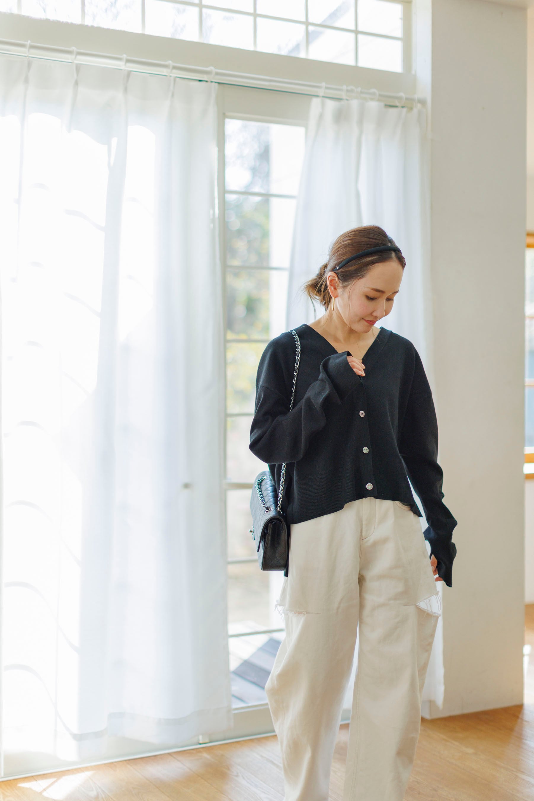 再販】5/24(Fri)21:00- Summer knit cardigan 即納 | Bluelea 