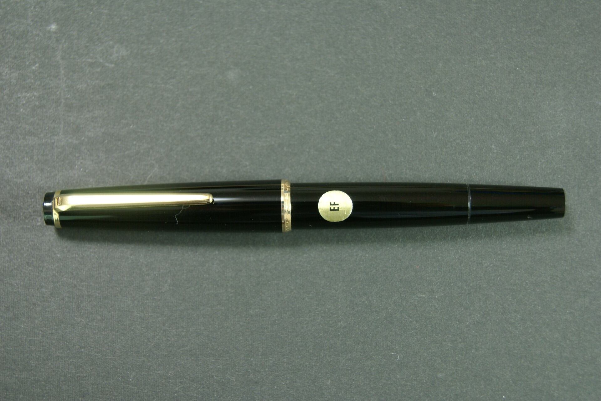 モンブラン No.32 MONTBLANC No.32 14K 00211 | 川口明弘の調整万年筆
