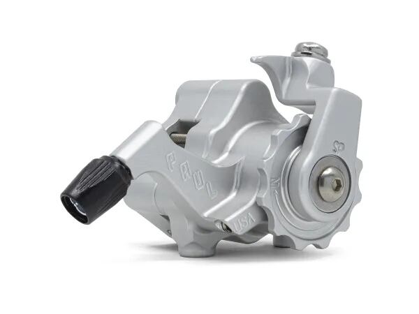 PAUL 【 KLAMPER Flat MOUNT DISC CALLIPER 】 Short Pull ポール