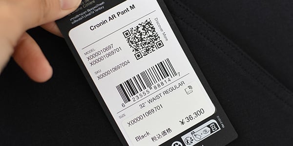 ARC'TERYX [アークテリクス正規代理店] Cronin AR Pant M -Regular